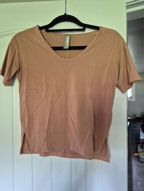 FWD Pink Activewear T-shirt